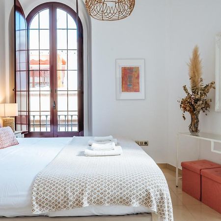 Homeyseville-Amazing Penthouse Giralda Views 8 Pax, Parking Optional Екстер'єр фото