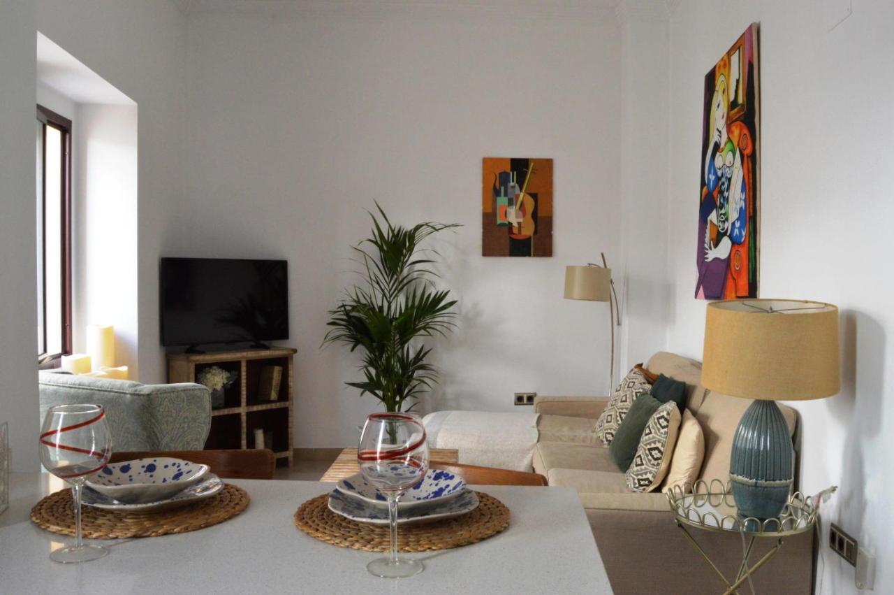 Homeyseville-Amazing Penthouse Giralda Views 8 Pax, Parking Optional Екстер'єр фото