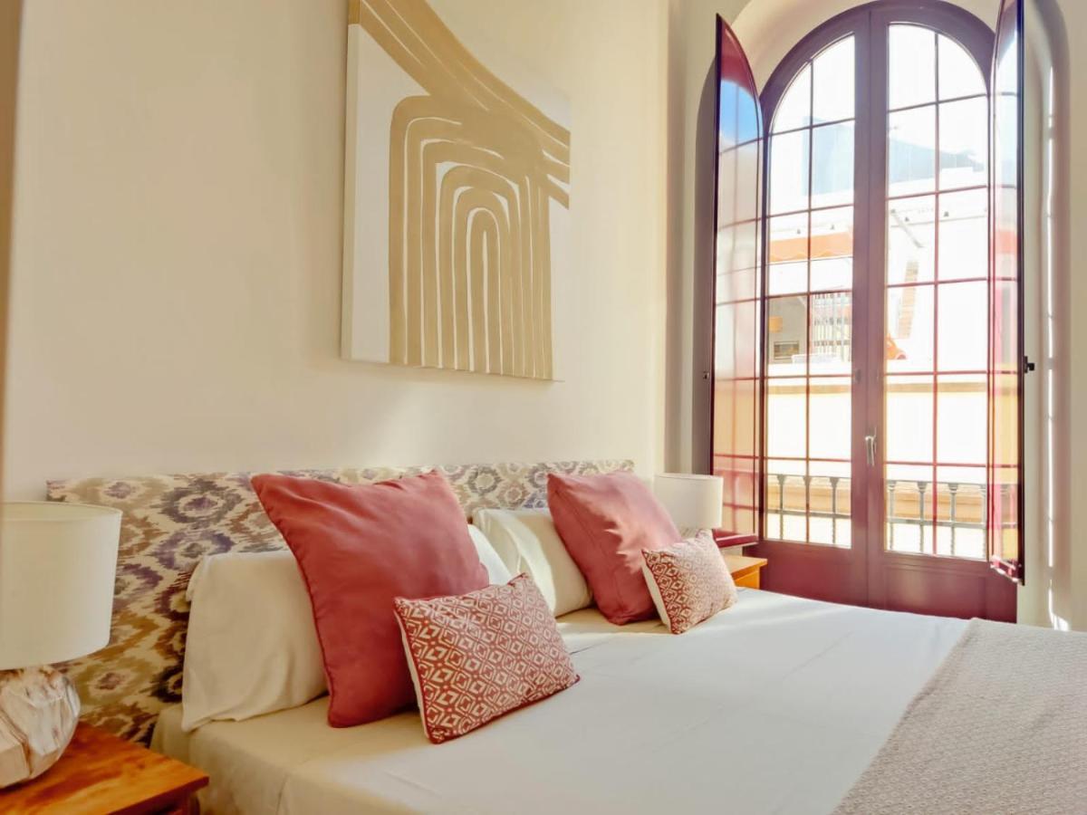 Homeyseville-Amazing Penthouse Giralda Views 8 Pax, Parking Optional Екстер'єр фото