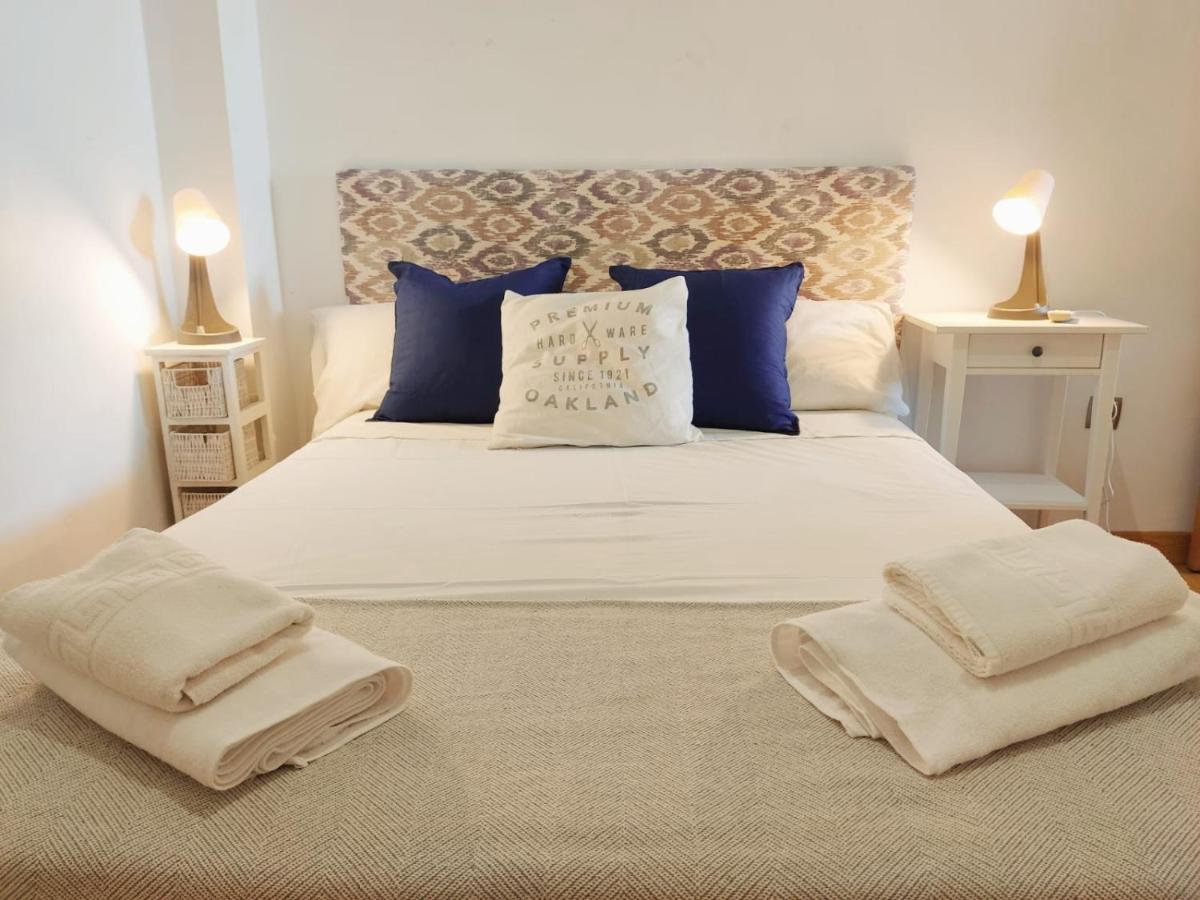 Homeyseville-Amazing Penthouse Giralda Views 8 Pax, Parking Optional Екстер'єр фото
