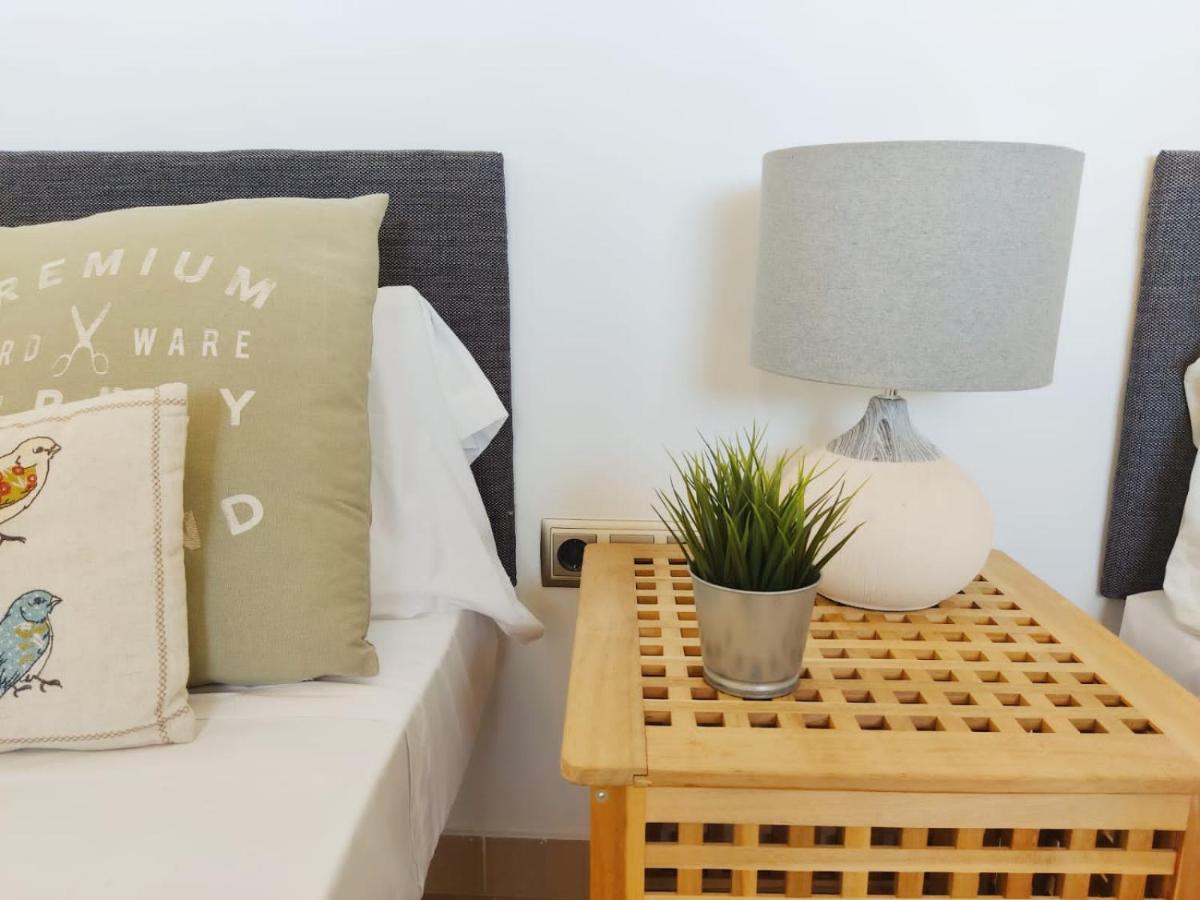 Homeyseville-Amazing Penthouse Giralda Views 8 Pax, Parking Optional Екстер'єр фото