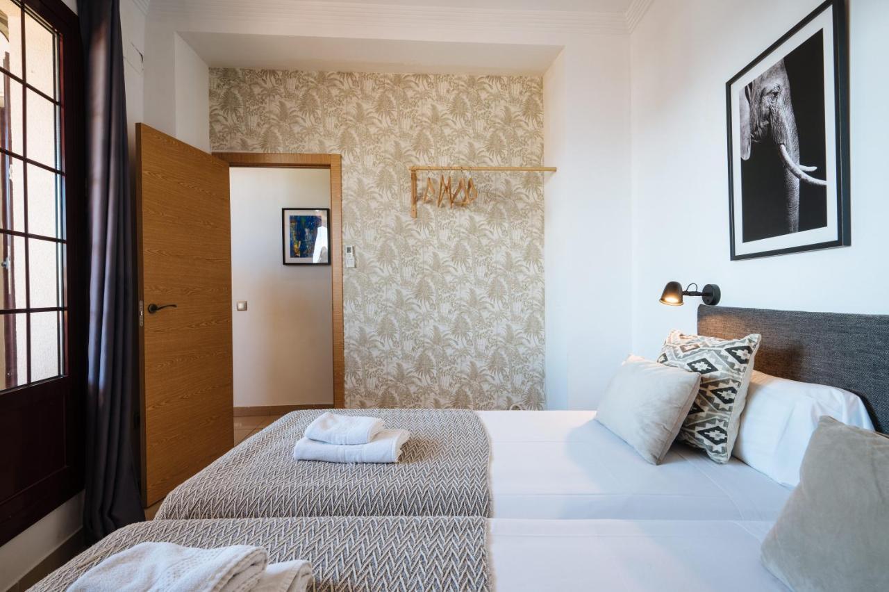 Homeyseville-Amazing Penthouse Giralda Views 8 Pax, Parking Optional Екстер'єр фото