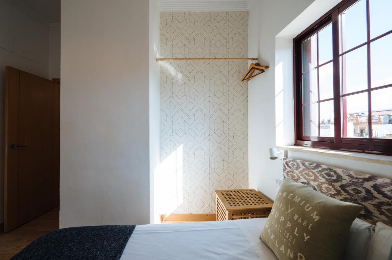 Homeyseville-Amazing Penthouse Giralda Views 8 Pax, Parking Optional Екстер'єр фото