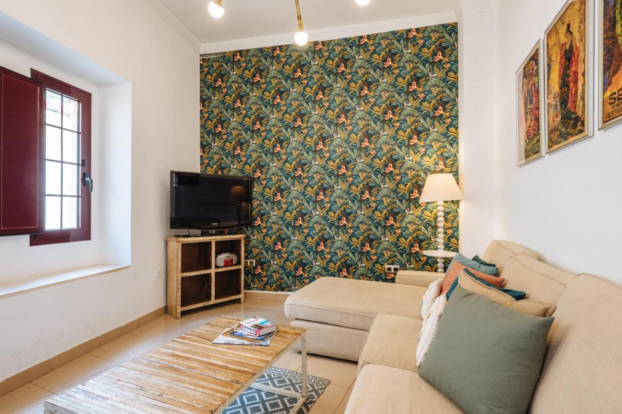 Homeyseville-Amazing Penthouse Giralda Views 8 Pax, Parking Optional Екстер'єр фото