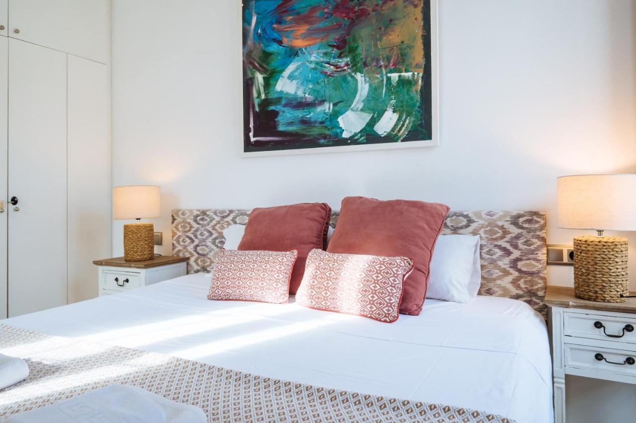 Homeyseville-Amazing Penthouse Giralda Views 8 Pax, Parking Optional Екстер'єр фото